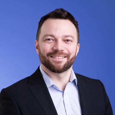 Benoit Pasteau's Profile Picture