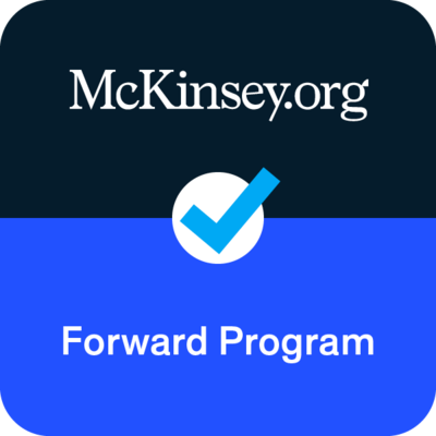 McKinsey.org Forward Program
