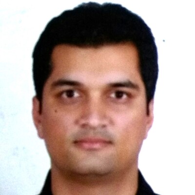 photo of Pravin Bhandarkar
