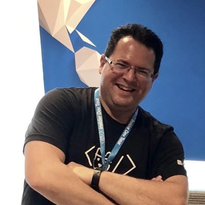Jim Wilcox's Profile Picture