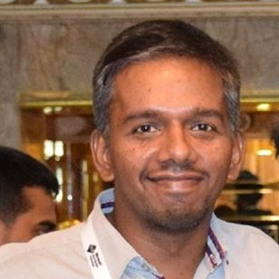 Anuraj Parameswaran's Profile Picture