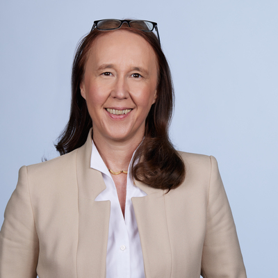 Victoria Büsch, Rector SRH University