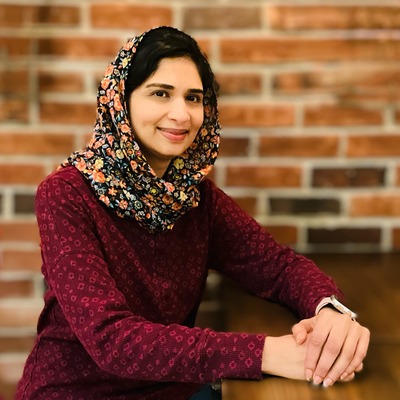 Rashda Munawar