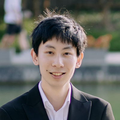 photo of Brian Shi