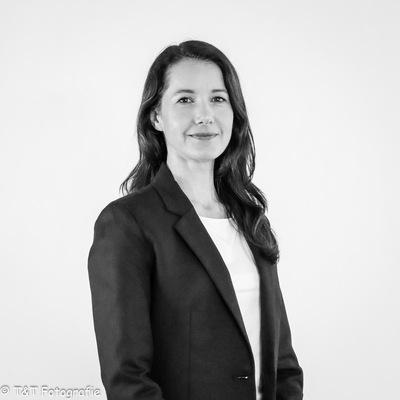 Inka Wertz, Projektleiterin HIS-Institut für Hochschulentwicklung e.V,