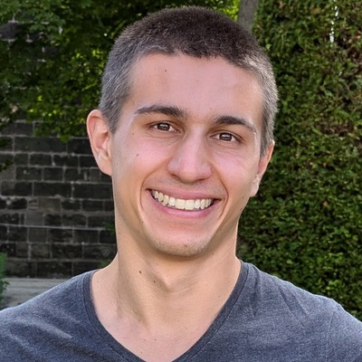 Felix Groß, University Ulm & University Hospital Ulm, doctoral candidate & medical student