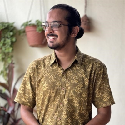 Ronak Barhanpurkar