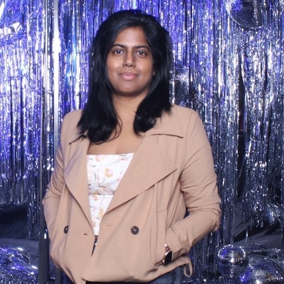 Deepti Velusamy