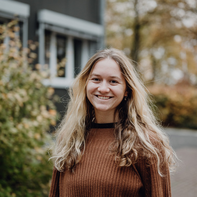Alina Dieminger, DigitalChangeMaker, Psychologiestudentin an der SRH Hochschule Heidelberg
