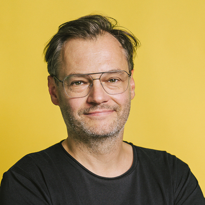 Thomas Grundnigg, Program Lead @ HPI d—school