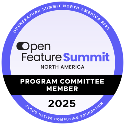 OpenFeature Summit NA 2025 Program Committee Member Badge