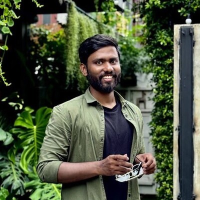 Shashank Sangu