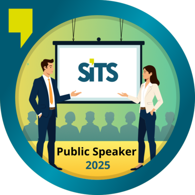 Public Speaker 2025