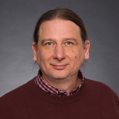 Ralf Staudemeyer, Professor in IT-Security