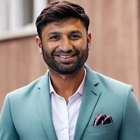 Vraj Mukeshbhai Patel