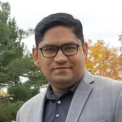 Shalin Dave's Profile Picture