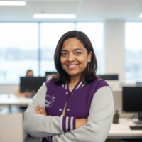 Andrea Alejandra Rosero Pérez