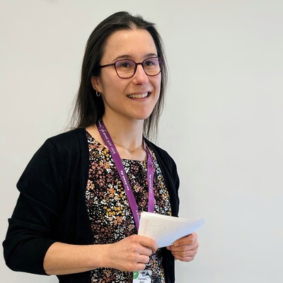 Franziska Blum, Projektkooordinatorin BIRD, Universität Potsdam