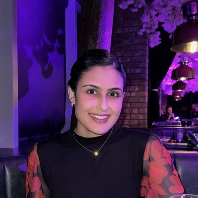 Samia Durrani