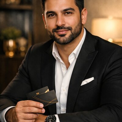 Mikael Khalid