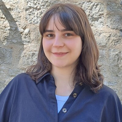 Ina Brodkorb, Master-Studentin der Online-Kommunikation an der Hochschule Anhalt