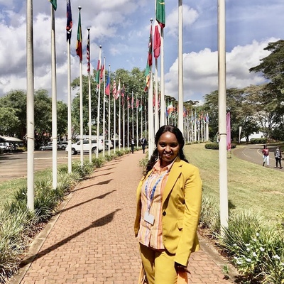 Susan Ndungu