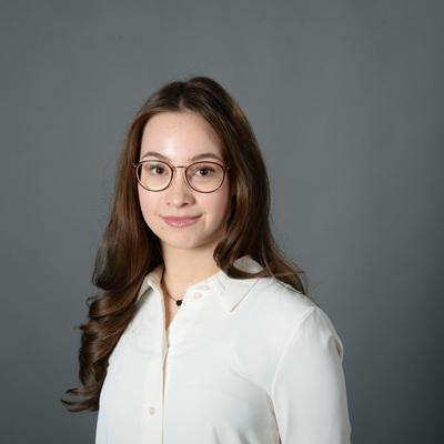 Lena Michelle Müller, Hochschule Magdeburg-Stendal, wissenschaftliche Mitarbeiterin im Projekt ZAKKI