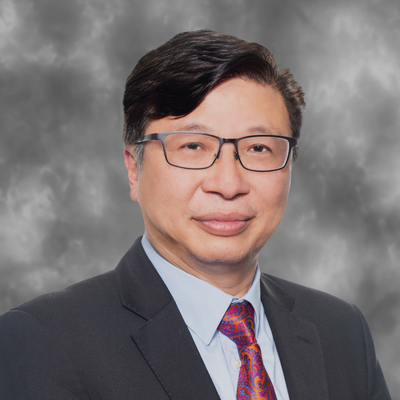 Ir Dr Eric Liu