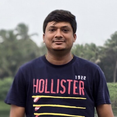 Harsh Patel