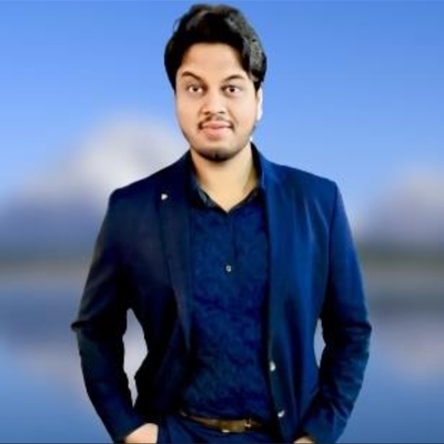 Arpit Shrivastava's Profile Picture