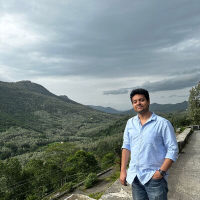 photo of Himanshu Aggarwal