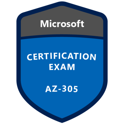 AZ-305: Designing Microsoft Azure Infrastructure Solutions