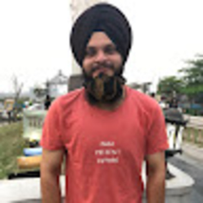 Harshdeep Singh