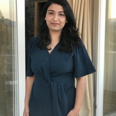Khushboo Sorthiya