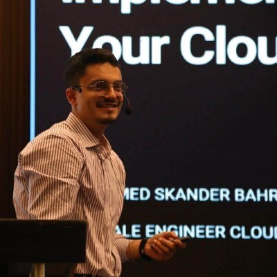 Mohamed Skander Bahrini's Profile Picture