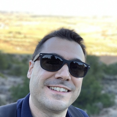 Mario Cortes Flores's Profile Picture