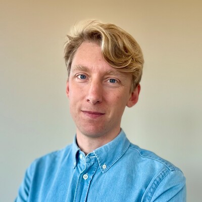 Niklas Sandgren's Profile Picture