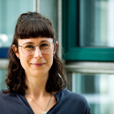 Carolin Niethammer, Head of Strategy & Cooperation at Esslingen University