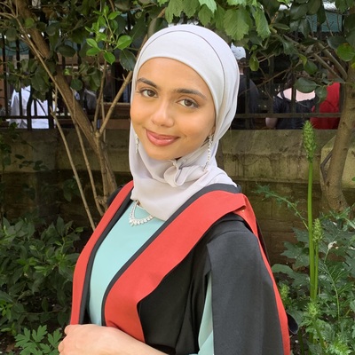 Areej Panju