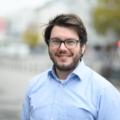 Niko Baldus, Uni Mannheim, Zentrum für Lehren und Lernen