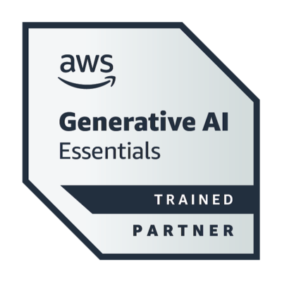 AWS Partner: Generative AI Essentials - Training Badge