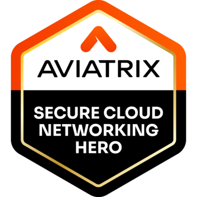 Secure Cloud Networking Hero