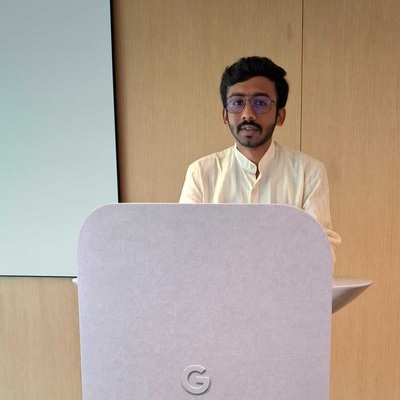 Manish Lingadevaru