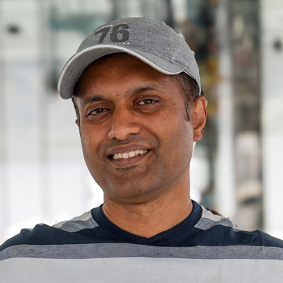 Ranjith kumar R