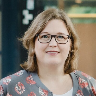 Melanie Rischke, Senior Projektmanagerin im CHE Centrum für Hochschulentwicklung