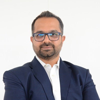 Amit Wadhwani's Profile Picture