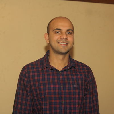 Kedar Pai
