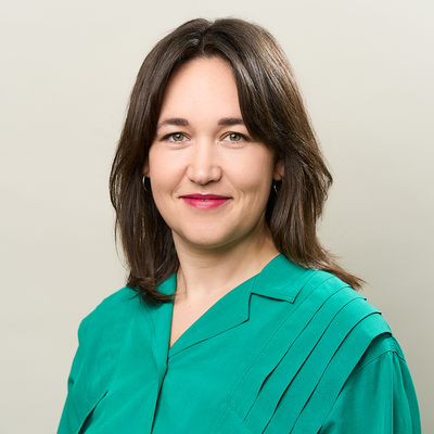 Juliane Löffler, SPIEGEL-Redakteurin