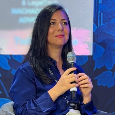 Gabriela Ivancu – Legal Engineer