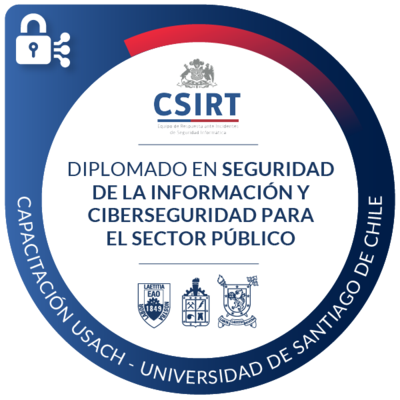 Diplomado en Seguridad de la Información y Ciberseguridad para el Sector Público